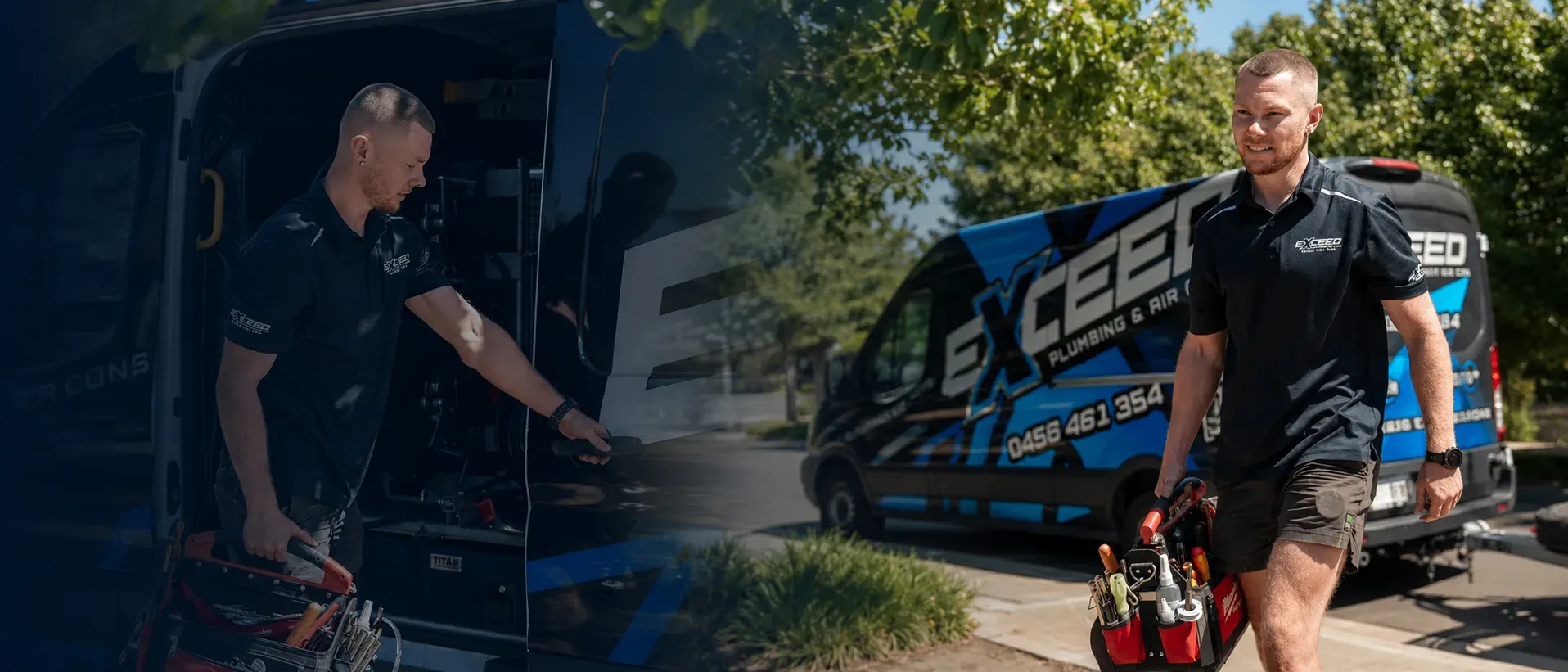 Trusted Enfield plumber